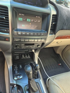 Toyota Land cruiser, снимка 17