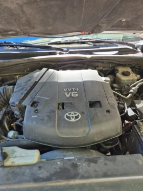 Toyota Land cruiser, снимка 13