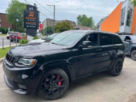 Jeep Grand cherokee * SRT * АВТОКРЕДИТ БЕЗ ПЪРВОНАЧАЛНА ВНОСКА* , снимка 2