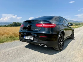 Mercedes-Benz GLC 220 Coupe, снимка 4