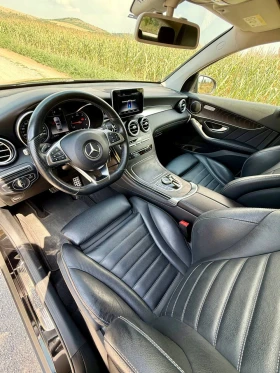 Mercedes-Benz GLC 220 Coupe, снимка 5