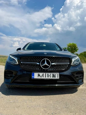 Mercedes-Benz GLC 220 Coupe, снимка 2