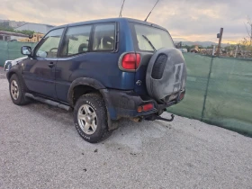 Nissan Terrano Бензин 4x4, снимка 3