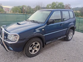 Nissan Terrano Бензин 4x4, снимка 2