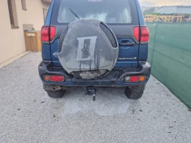 Nissan Terrano Бензин 4x4, снимка 4