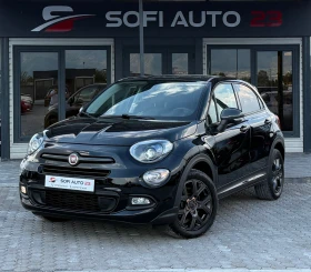 Fiat 500X 1.6 Бензин. Реални километри., снимка 1