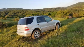 Mercedes-Benz ML 270, снимка 4