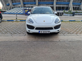    Porsche Cayenne 3.6  