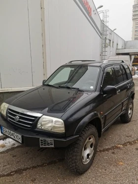 Suzuki Grand vitara 2.0i 4x4 газов инжекцион , снимка 2