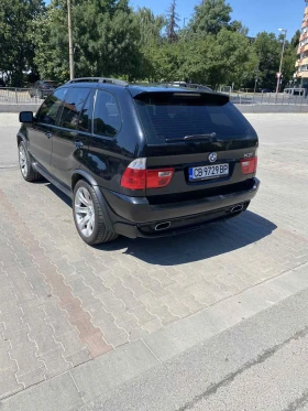 BMW X5 4.8is, снимка 4