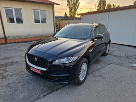 Jaguar F-PACE, снимка 2