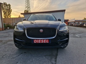 Jaguar F-PACE, снимка 3