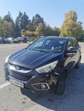 Hyundai IX35 2.0 CRDI, снимка 1