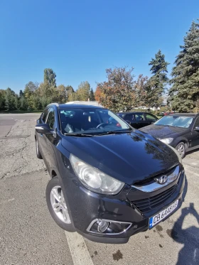 Hyundai IX35 2.0 CRDI, снимка 11