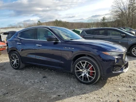 Maserati Levante Sport* ZF8* B&W Sound system* подгрев*  кожа* Пано, снимка 6