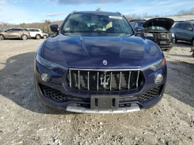 Maserati Levante Sport* ZF8* B&W Sound system* подгрев*  кожа* Пано, снимка 1