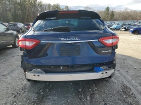 Maserati Levante Sport* ZF8* B&W Sound system* подгрев*  кожа* Пано, снимка 4