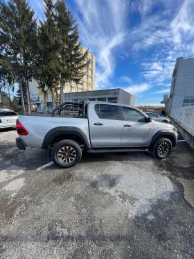 Toyota Hilux GR SPORT, снимка 7