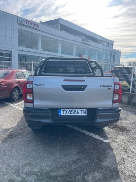 Toyota Hilux GR SPORT, снимка 5