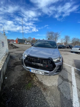 Toyota Hilux GR SPORT, снимка 2