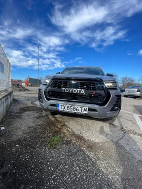 Toyota Hilux GR SPORT, снимка 1