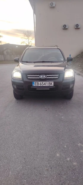 Kia Sportage Crdi 4* 4 | Mobile.bg    3