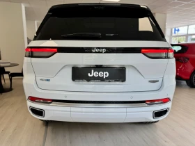 Jeep Grand cherokee SUMMIT RESERVE 2.0 PHEV - цена по договаряне - 16554931 6