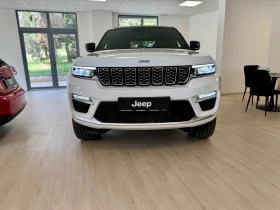 Jeep Grand cherokee SUMMIT RESERVE 2.0 PHEV - цена по договаряне - 16554931 2