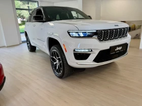 Jeep Grand cherokee SUMMIT RESERVE 2.0 PHEV - цена по договаряне - 16554931 3