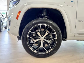 Jeep Grand cherokee SUMMIT RESERVE 2.0 PHEV - цена по договаряне - 16554931 8