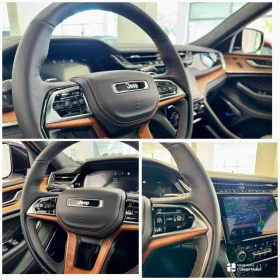 Jeep Grand cherokee SUMMIT RESERVE 2.0 PHEV - цена по договаряне - 16554931 15