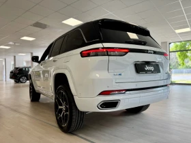 Jeep Grand cherokee SUMMIT RESERVE 2.0 PHEV - цена по договаряне - 16554931 5