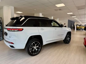 Jeep Grand cherokee SUMMIT RESERVE 2.0 PHEV - цена по договаряне - 16554931 4