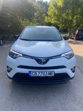 Обява за продажба на Toyota Rav4 ~34 000 лв. - изображение 1