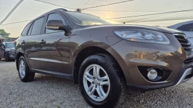 Обява за продажба на Hyundai Santa fe 2.0CRDI 180хил.4х4 ЛИЗИНГ ВИДЕО  ~13 500 лв. - изображение 1