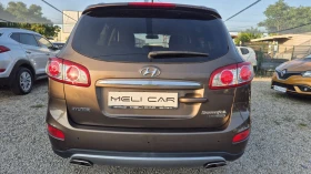 Обява за продажба на Hyundai Santa fe 2.0CRDI 180хил.4х4 ЛИЗИНГ ВИДЕО  ~13 500 лв. - изображение 3