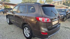 Обява за продажба на Hyundai Santa fe 2.0CRDI 180хил.4х4 ЛИЗИНГ ВИДЕО  ~13 500 лв. - изображение 4