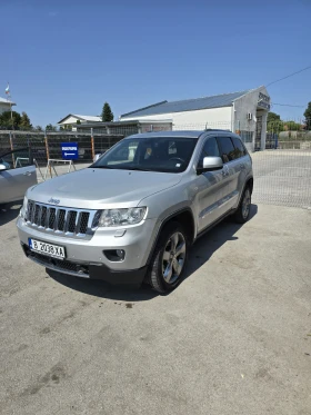 Обява за продажба на Jeep Grand cherokee 3.0 CRD Overland Edition  ~23 000 лв. - изображение 1
