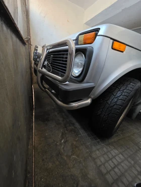 ������ Lada Niva