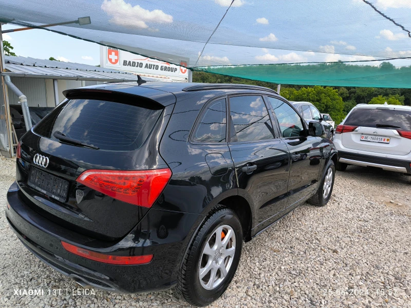 Audi Q5 3.0TDi LUX GERMANIA, снимка 6 - Автомобили и джипове - 46369649