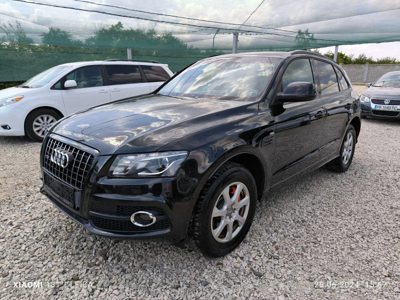 Audi Q5 3.0TDi LUX GERMANIA, снимка 3 - Автомобили и джипове - 46369649