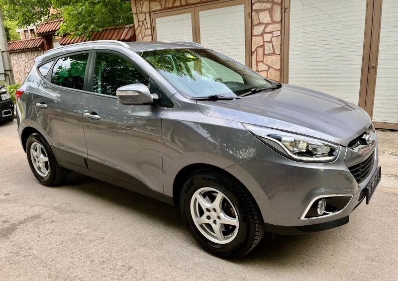 Hyundai IX35 2.0 AWD, снимка 9 - Автомобили и джипове - 47346575