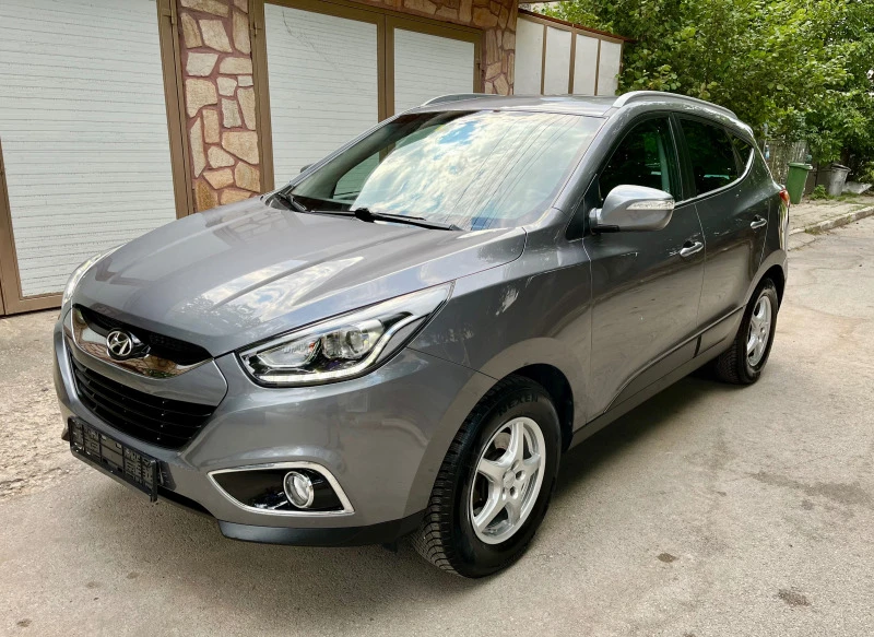 Hyundai IX35 2.0 AWD, снимка 7 - Автомобили и джипове - 47346575