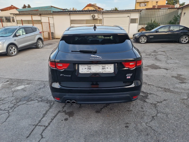 Jaguar F-PACE, снимка 8 - Автомобили и джипове - 47144142