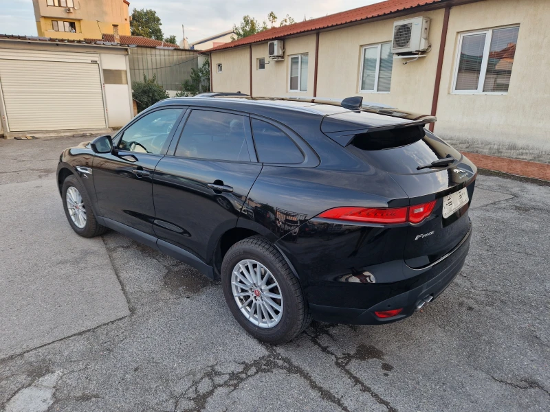 Jaguar F-PACE, снимка 9 - Автомобили и джипове - 47144142