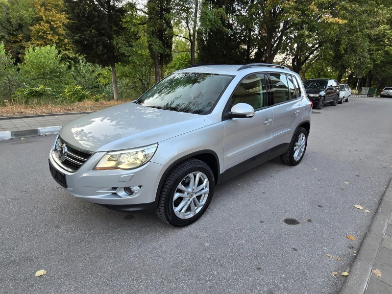 VW Tiguan 2.0TDI OFF ROAD PACK, снимка 1 - Автомобили и джипове - 47388766