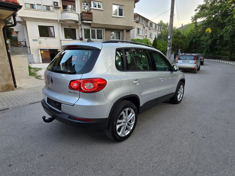 VW Tiguan 2.0TDI OFF ROAD PACK, снимка 4 - Автомобили и джипове - 47388766