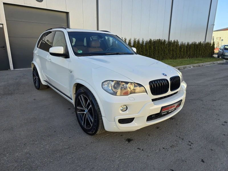 BMW X5 3.0d 235k.c* M-Paket* Панорама* Памет* ЛИЗИНГ* , снимка 1 - Автомобили и джипове - 48618292