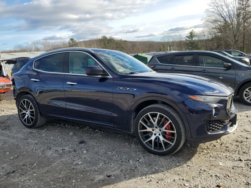 Maserati Levante Sport* ZF8* B&W Sound system* подгрев*  кожа* Пано, снимка 6 - Автомобили и джипове - 48812288