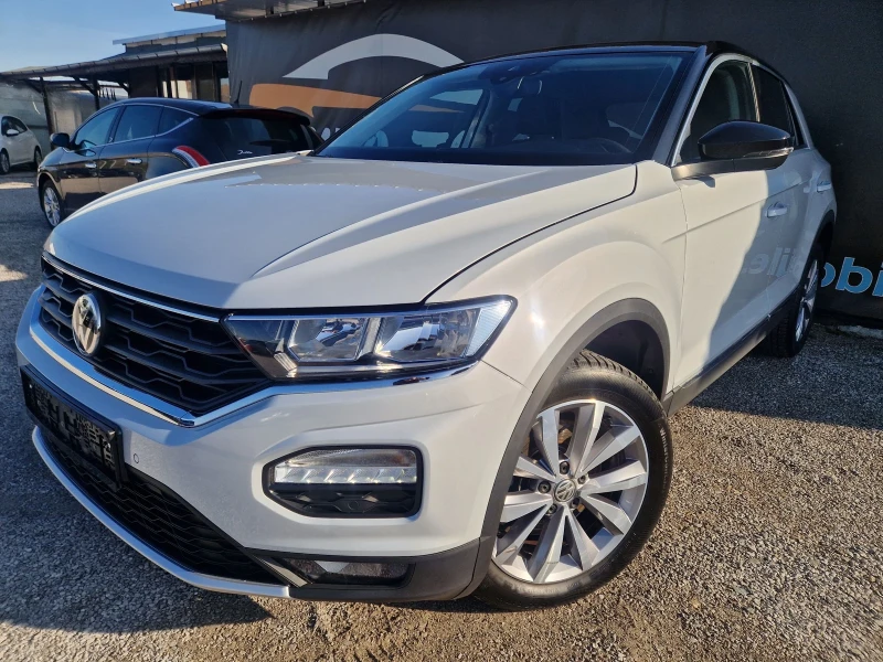 VW T-Roc 1.6TDi Virtual 80000km, снимка 1 - Автомобили и джипове - 48855053